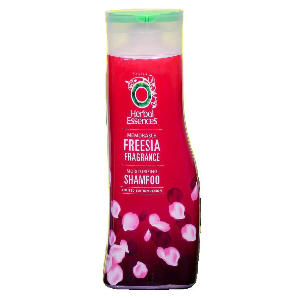 Herbal Essences Freesia Fragrance Shampoo 400 ML