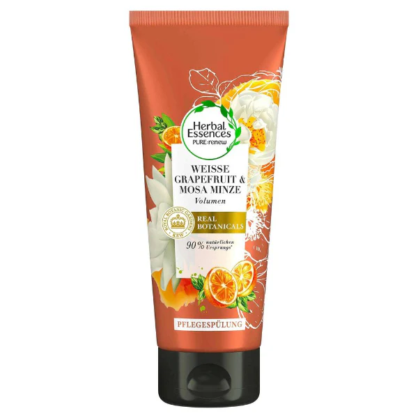 Herbal Essences White Grapefruit and Mosa Mint Volume Conditioner 180 ML