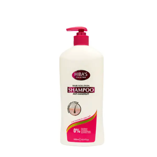 Hiba's Collection Shampoo ANTI-DANDRUFF