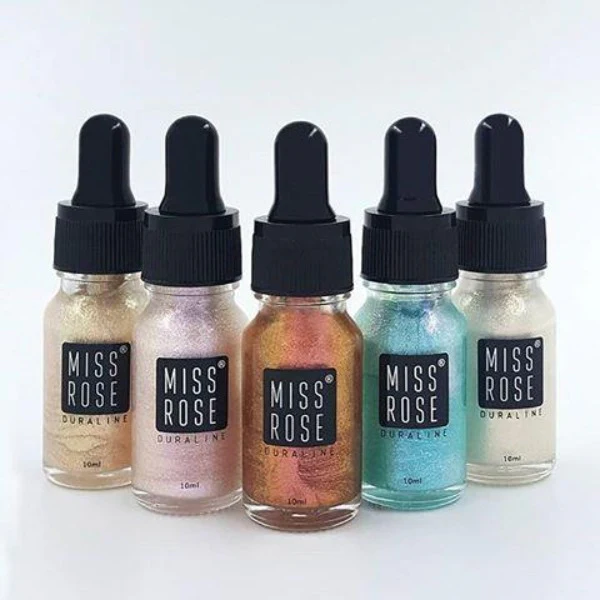 Miss Rose High Beam Liquid Highlighters