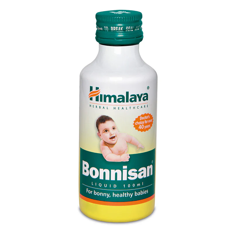 Himalaya Bonnisan Syrup