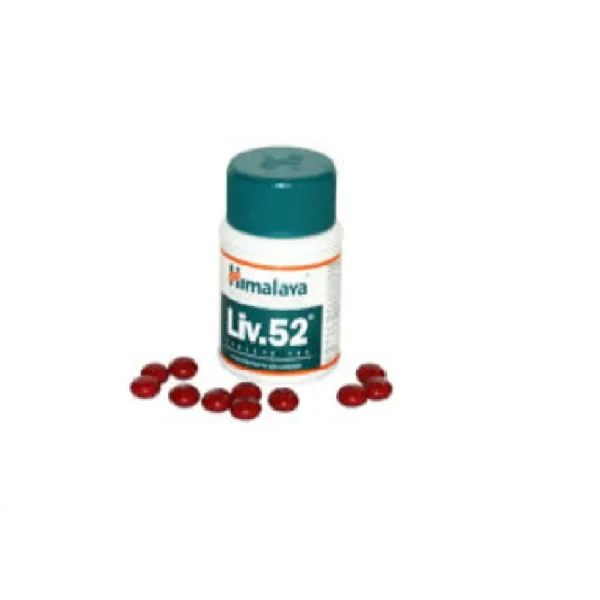 Himalaya Liv.52 (100 Tablets) - Image 2