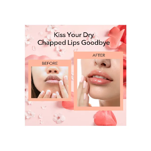 Hisees Rose Lip Mask 60g - Image 3