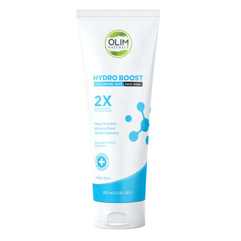 Hydro Boost | Hyaluronic Acid FaceWash - Image 2