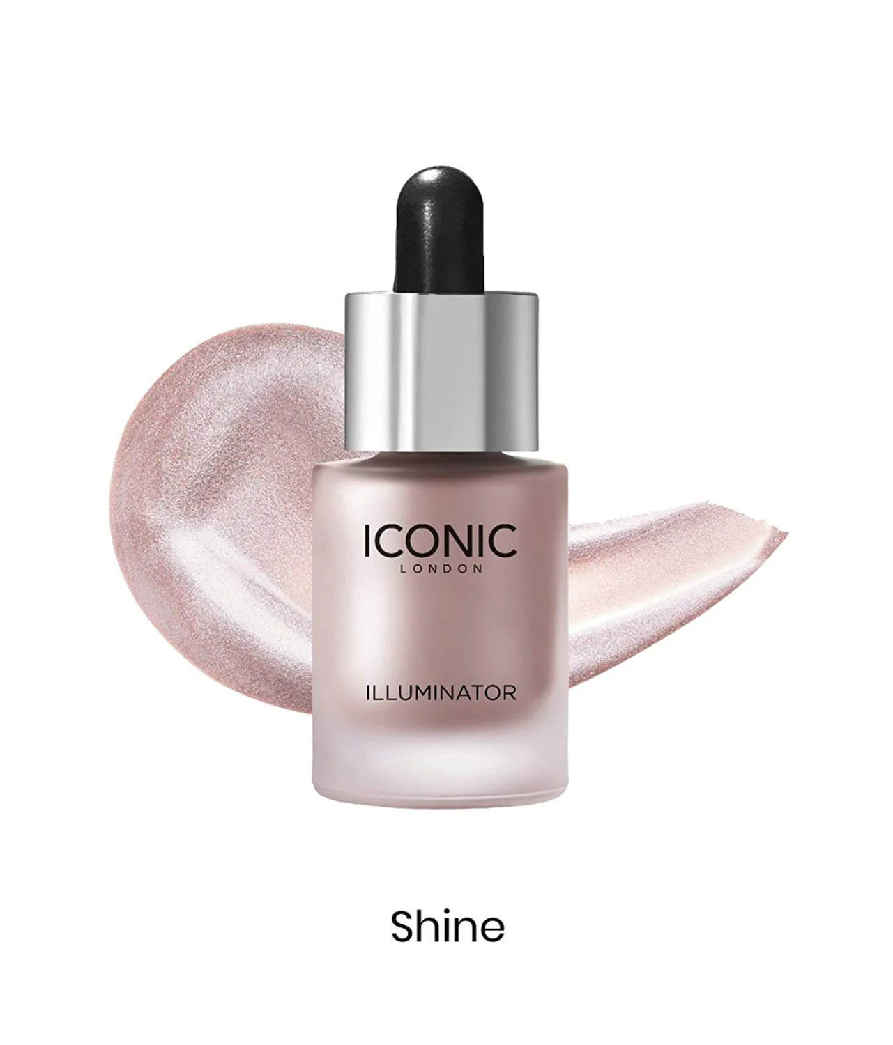ICONIC LONDON Highlighter Illuminator -13.5ml - Image 2