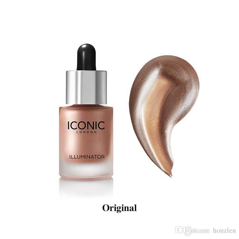ICONIC LONDON Highlighter Illuminator -13.5ml - Image 3