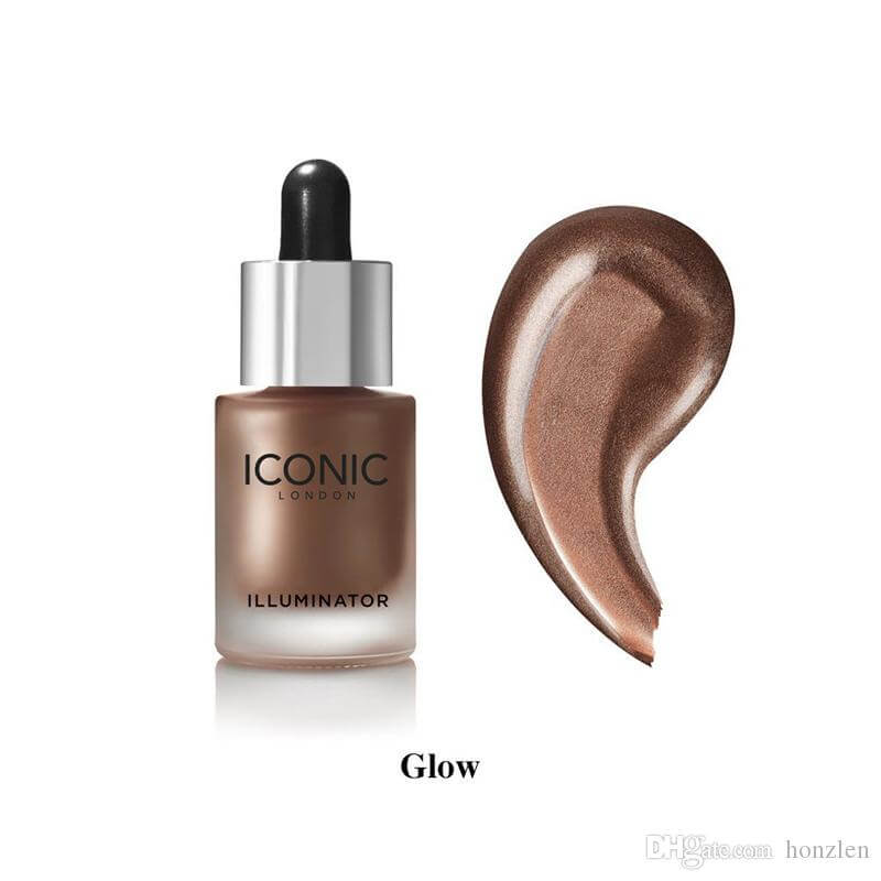 ICONIC LONDON Highlighter Illuminator -13.5ml - Image 4