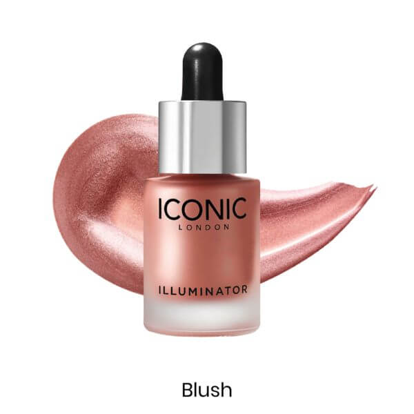 ICONIC LONDON Highlighter Illuminator -13.5ml - Image 5