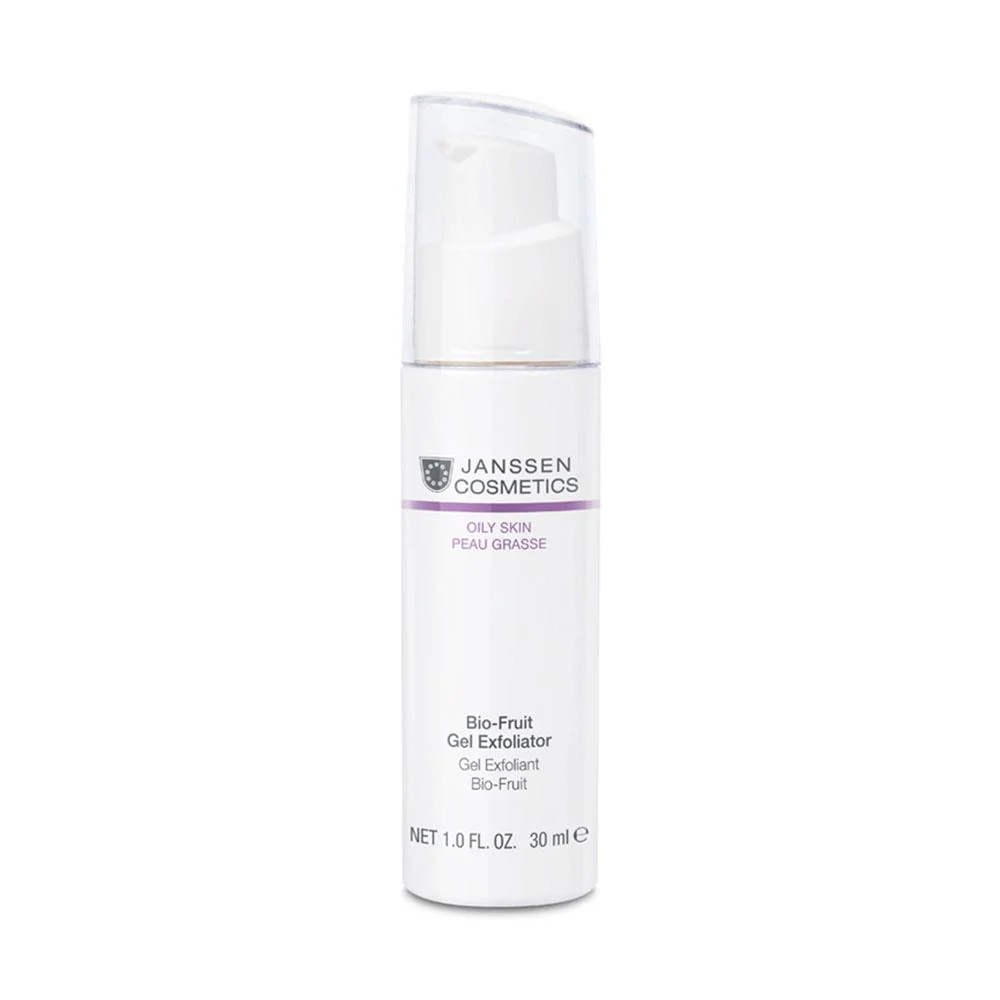 Janssen -Bio Fruit Gel Exfoliator 30ml