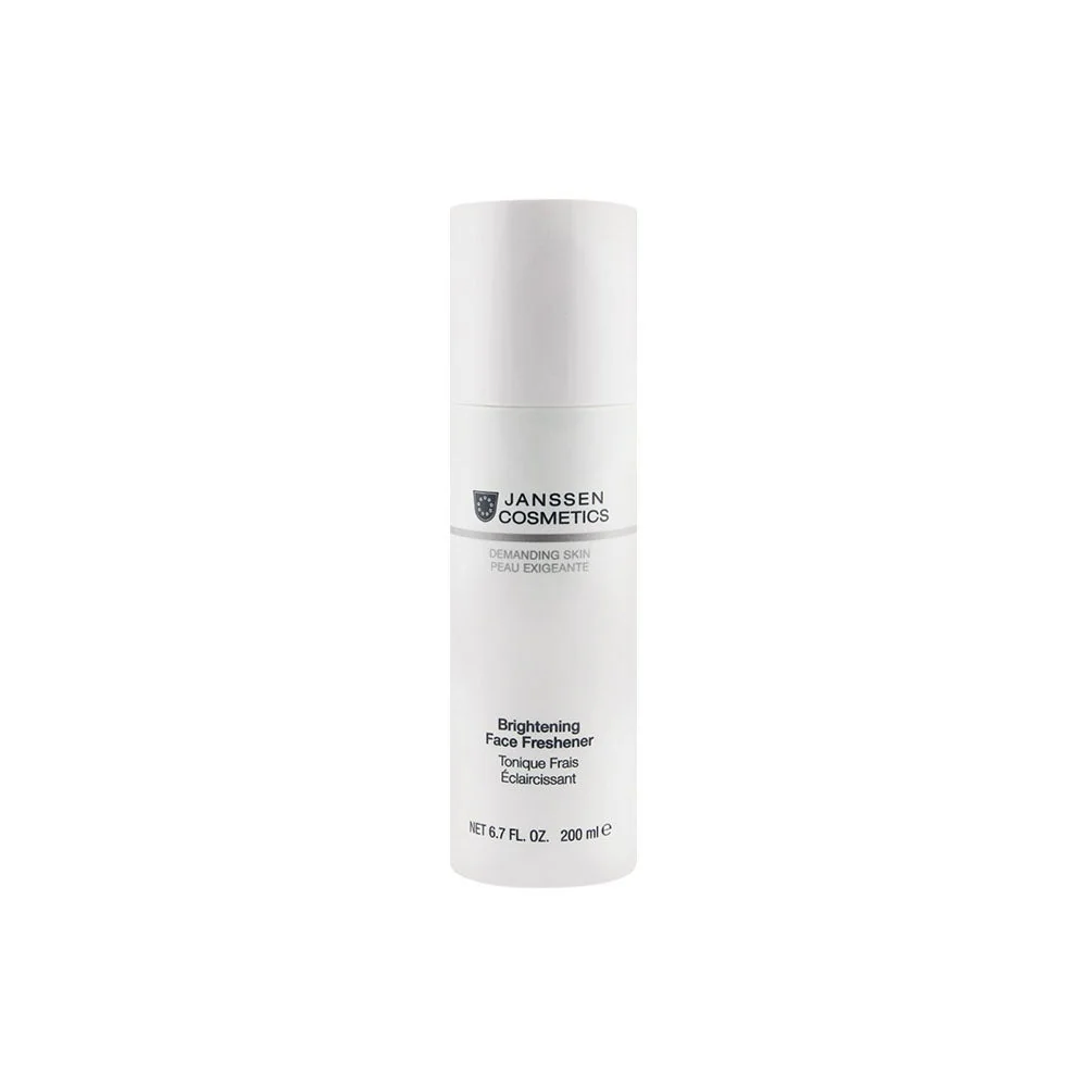 Janssen - Brightening Face Freshener 200 ml
