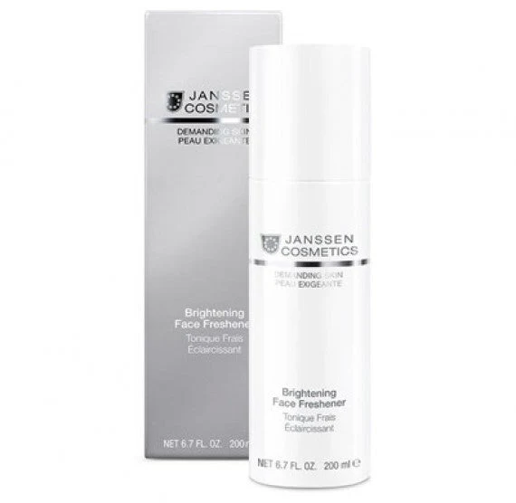 Janssen - Brightening Face Freshener 200 ml - Image 2