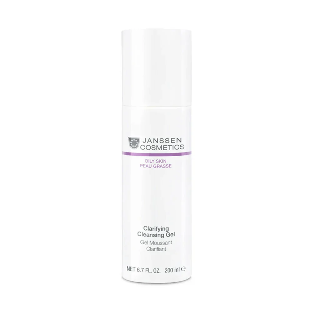 Janssen -Clarifying Cleansing Gel 500ml