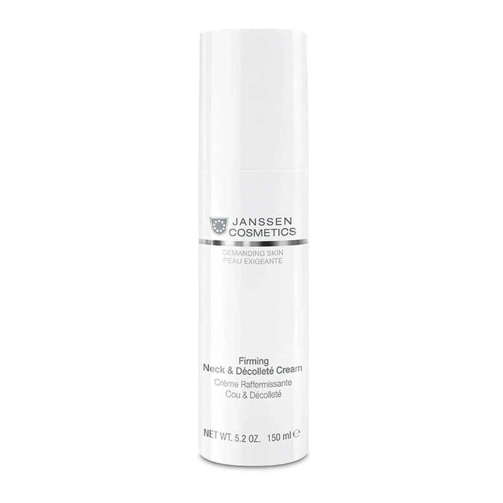 Janssen -Firming Neck & Decollete Cream 150ml