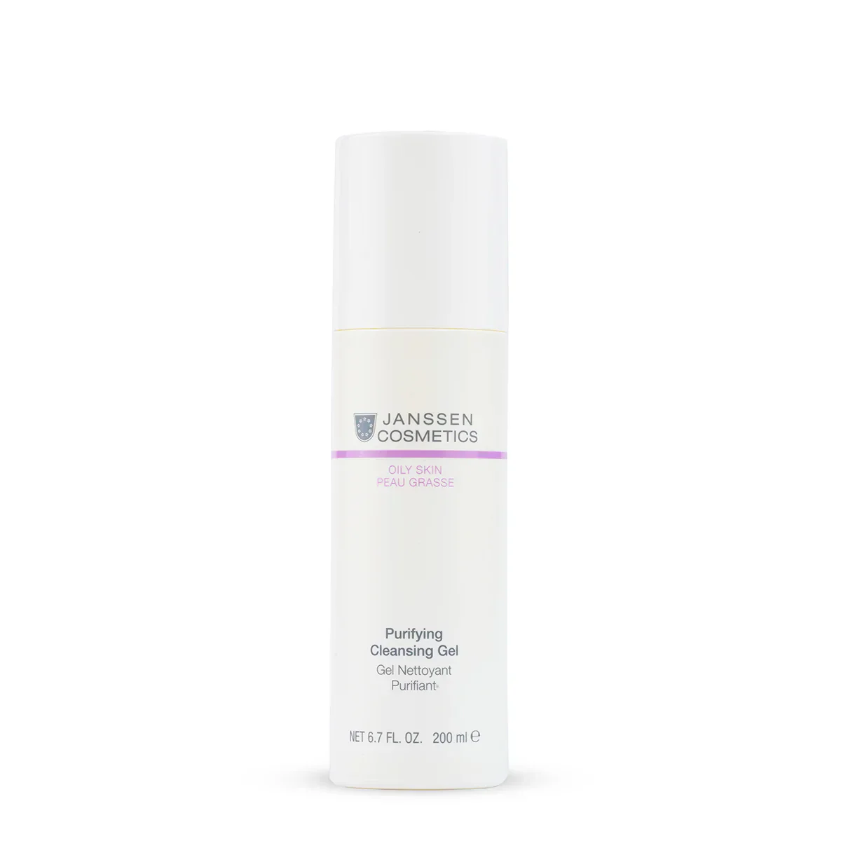Janssen - Purifying Cleansing Gel - 200 ML
