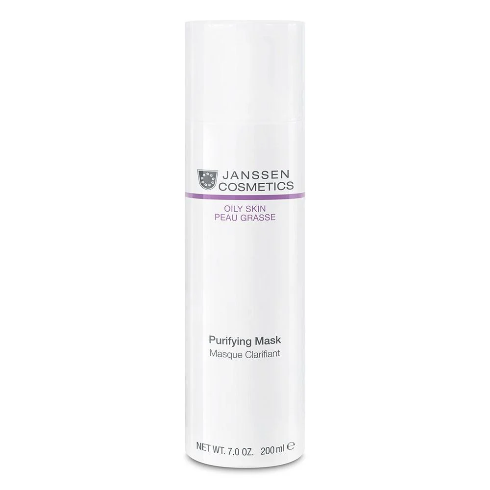 Janssen -Rejuvenating mask 200ml
