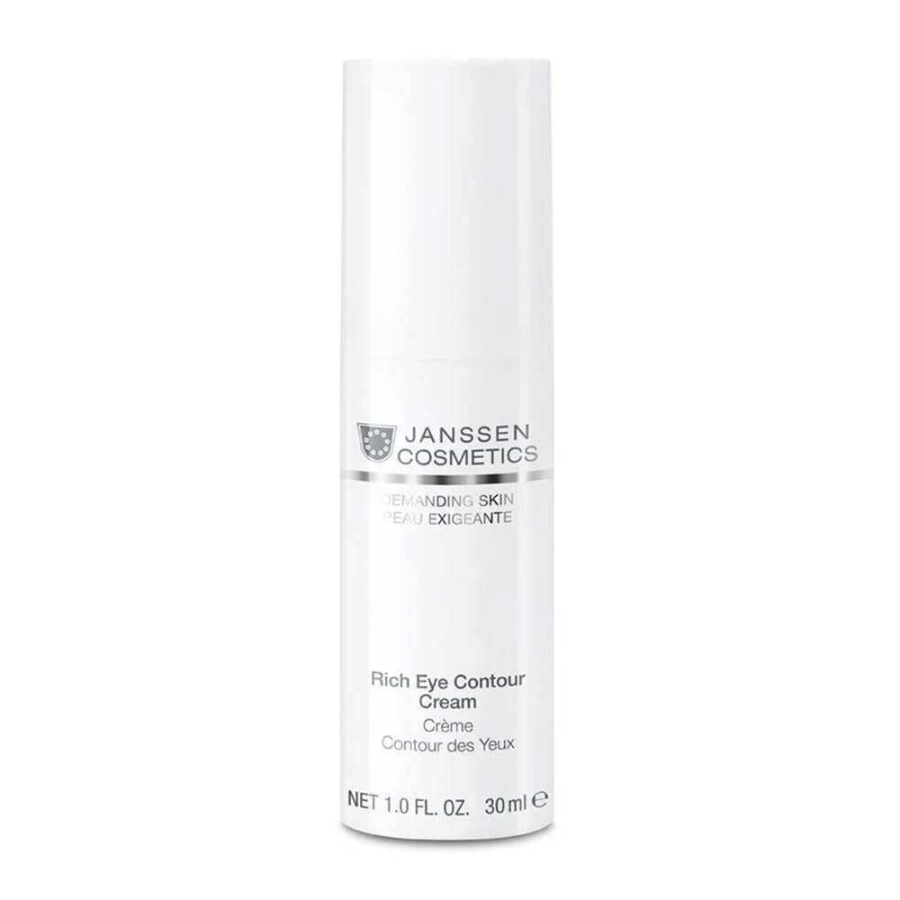 Janssen -Rich Eye Contour Cream 30ml