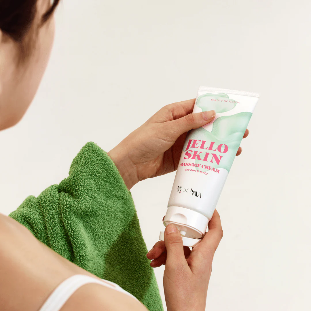 Beauty of Joseon JELLOSKIN Massage Cream For Face and Body - Image 6