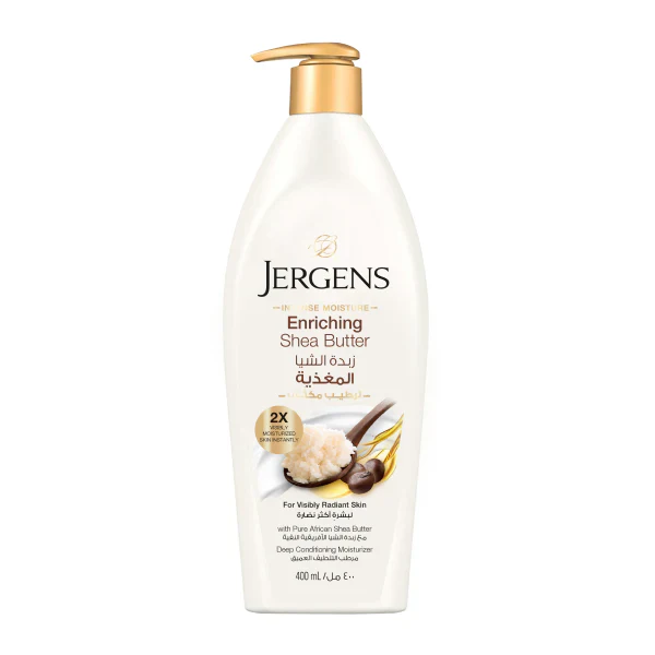 Jergen's Intense Moisture Enriching Shea Butter - Image 2