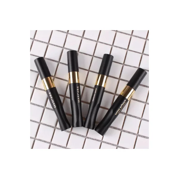 Miss Rose Jet Black Mascara - Image 2