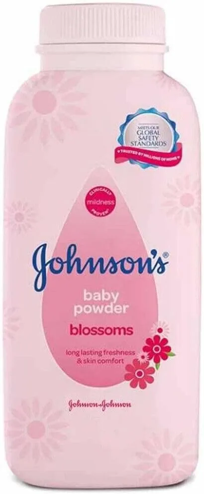 Johnsons Blossoms Baby Powder 75+25g - Image 3