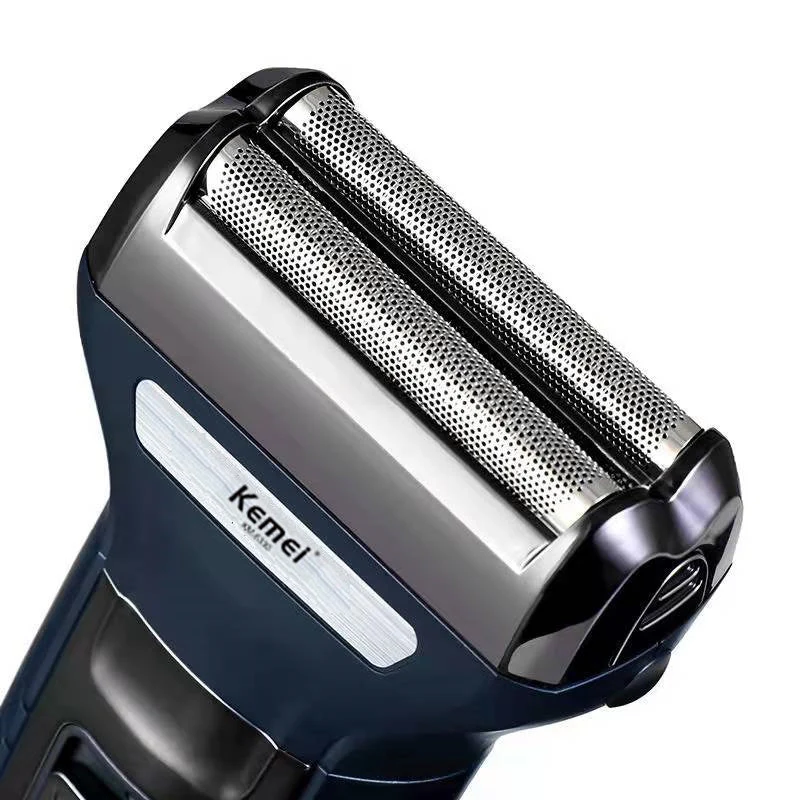 Kemei 3 in 1 Hair Trimmer Clipper KM-6330 - Image 3