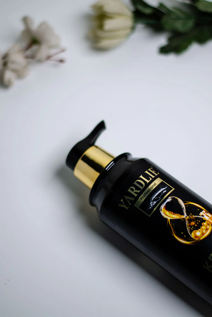KERATIN & AMINO ACIDS Shampoo | Yardlie | 500g | - Image 2