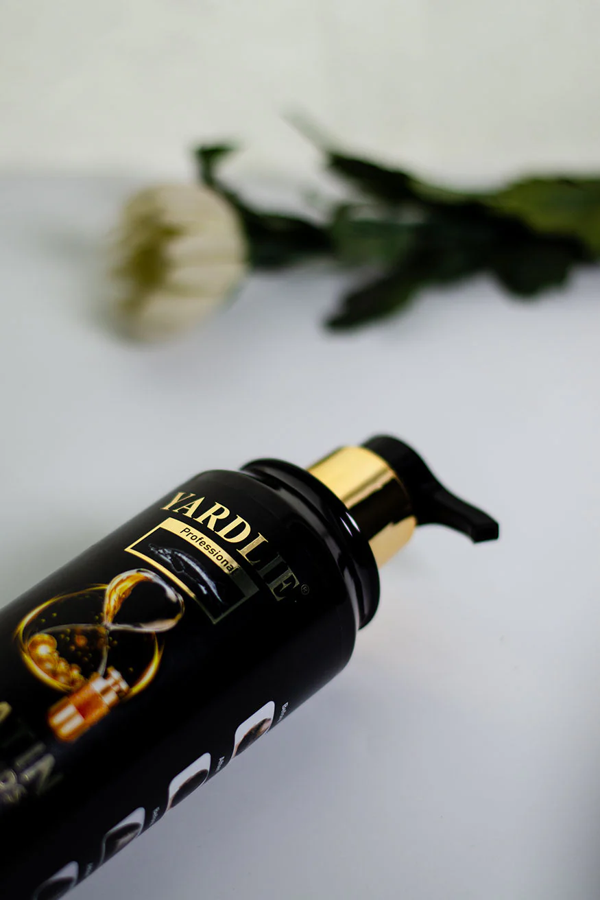 KERATIN & AMINO ACIDS Shampoo | Yardlie | 500g | - Image 4