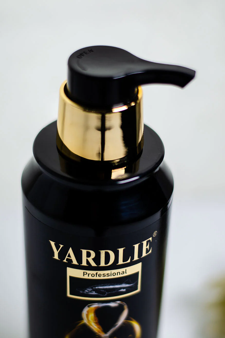 KERATIN & AMINO ACIDS Shampoo | Yardlie | 500g | - Image 5