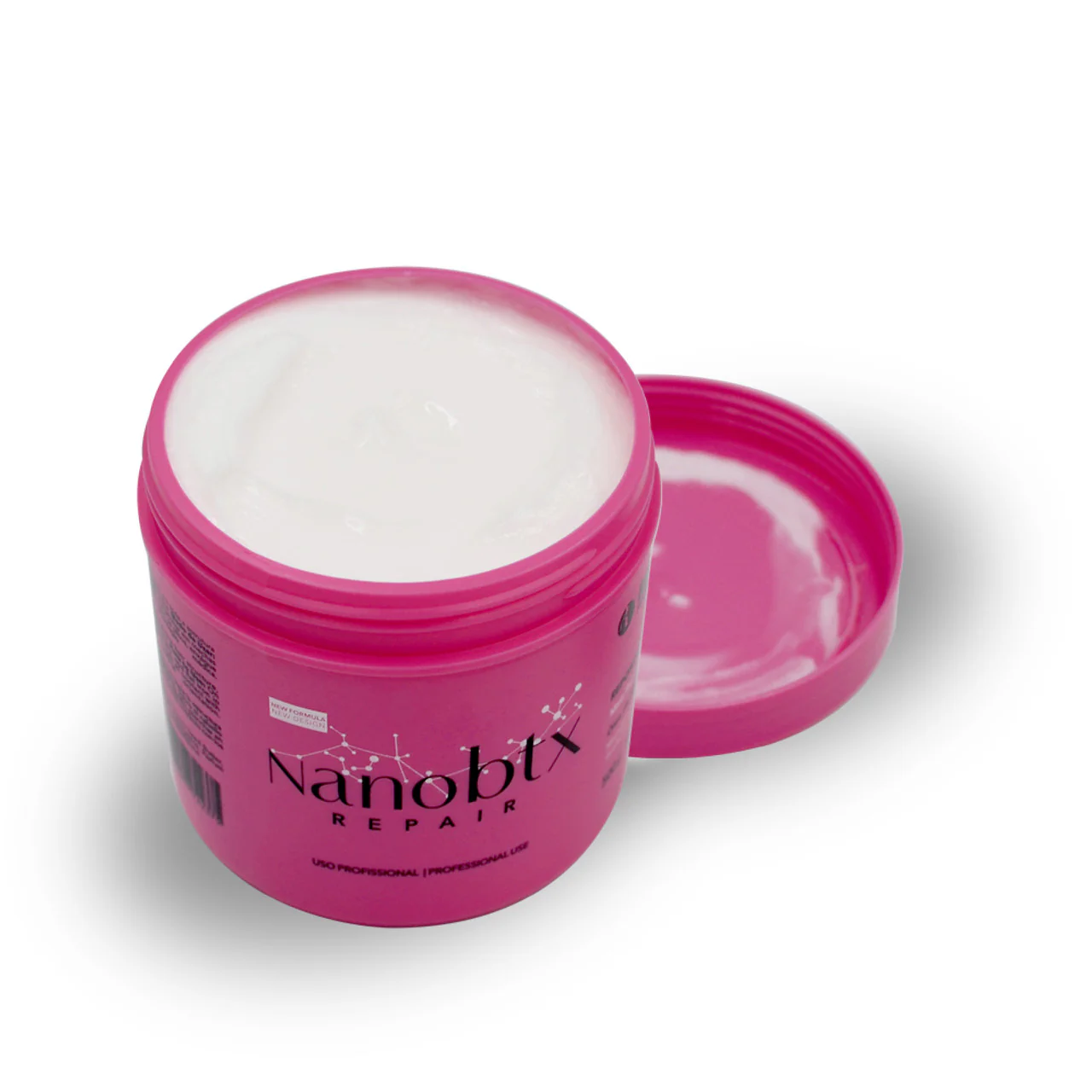 Kit Richée Anti Residue Shampoo Nanobtx Repair Reconstruction - Image 3