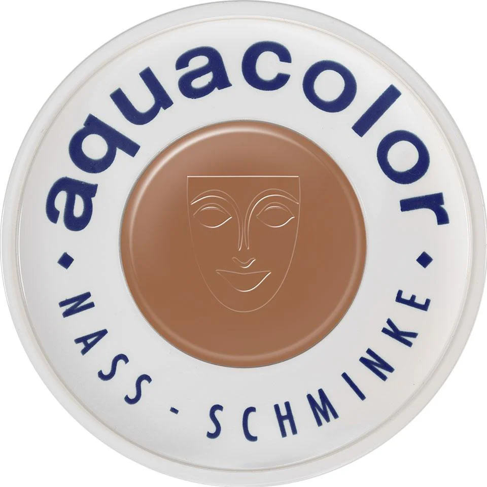 Kryolan Aquacolor Foundation Wet Cake - Image 3
