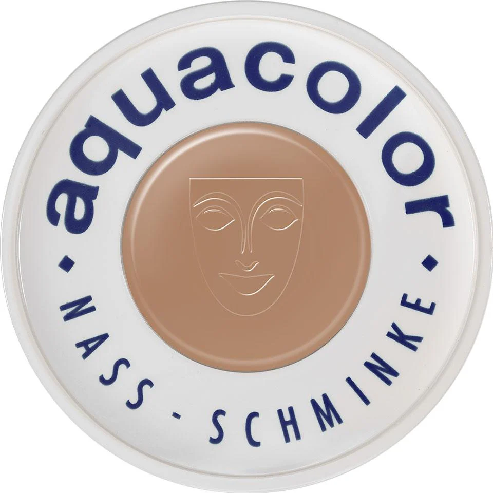 Kryolan Aquacolor Foundation Wet Cake - Image 4