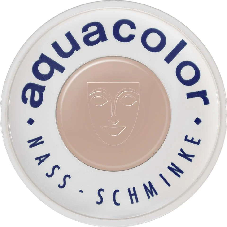 Kryolan Aquacolor Foundation Wet Cake - Image 6