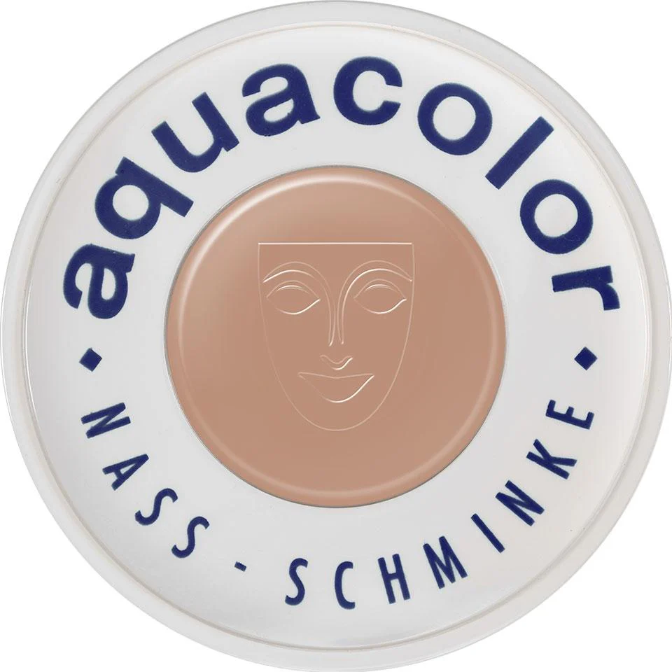 Kryolan Aquacolor Foundation Wet Cake - Image 7