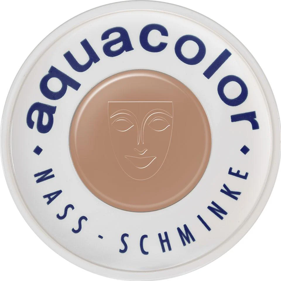Kryolan Aquacolor Foundation Wet Cake - Image 9