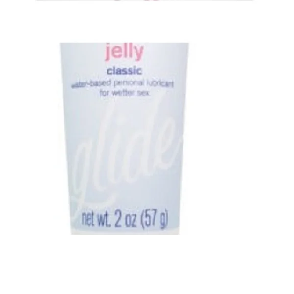 KY Jelly Classic Water Based Lubricant 57g - Image 3