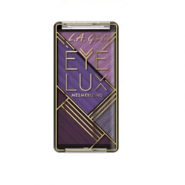 L A Girl Eye Lux  Mesmerizing Eyeshadow Glamorize