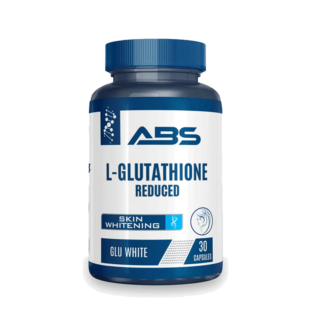 ABS Nutrition L-GLUTATHIONE SKIN WHITENING & BRIGHTENING