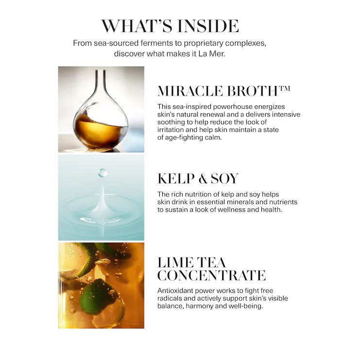 LAMER Hydrating Infused Emulsion - Image 4