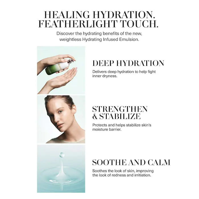 LAMER Hydrating Infused Emulsion - Image 5