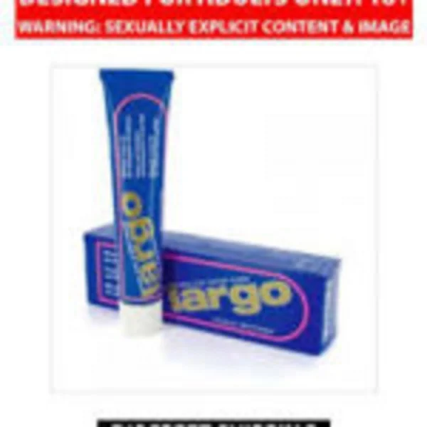 Largo Enlargement Cream Original in Pakistan - Image 2