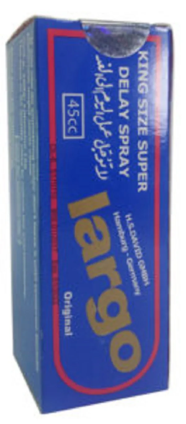 Largo King Size Super Delay Spray - Image 2