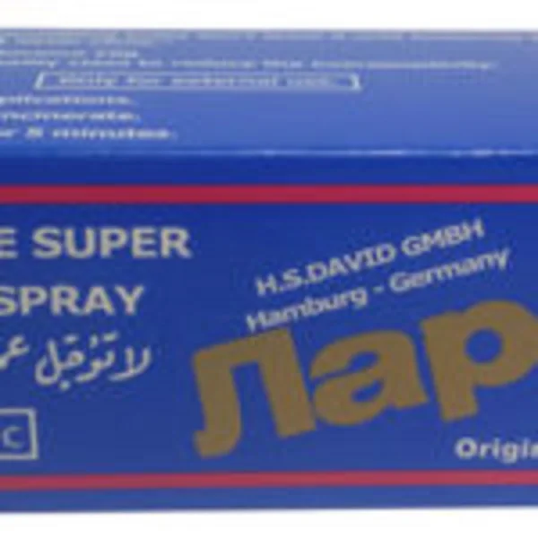 Largo King Size Super Delay Spray - Image 3