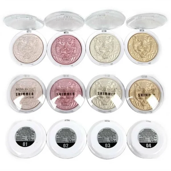 Miss Rose Leopard Highlighter - Image 3
