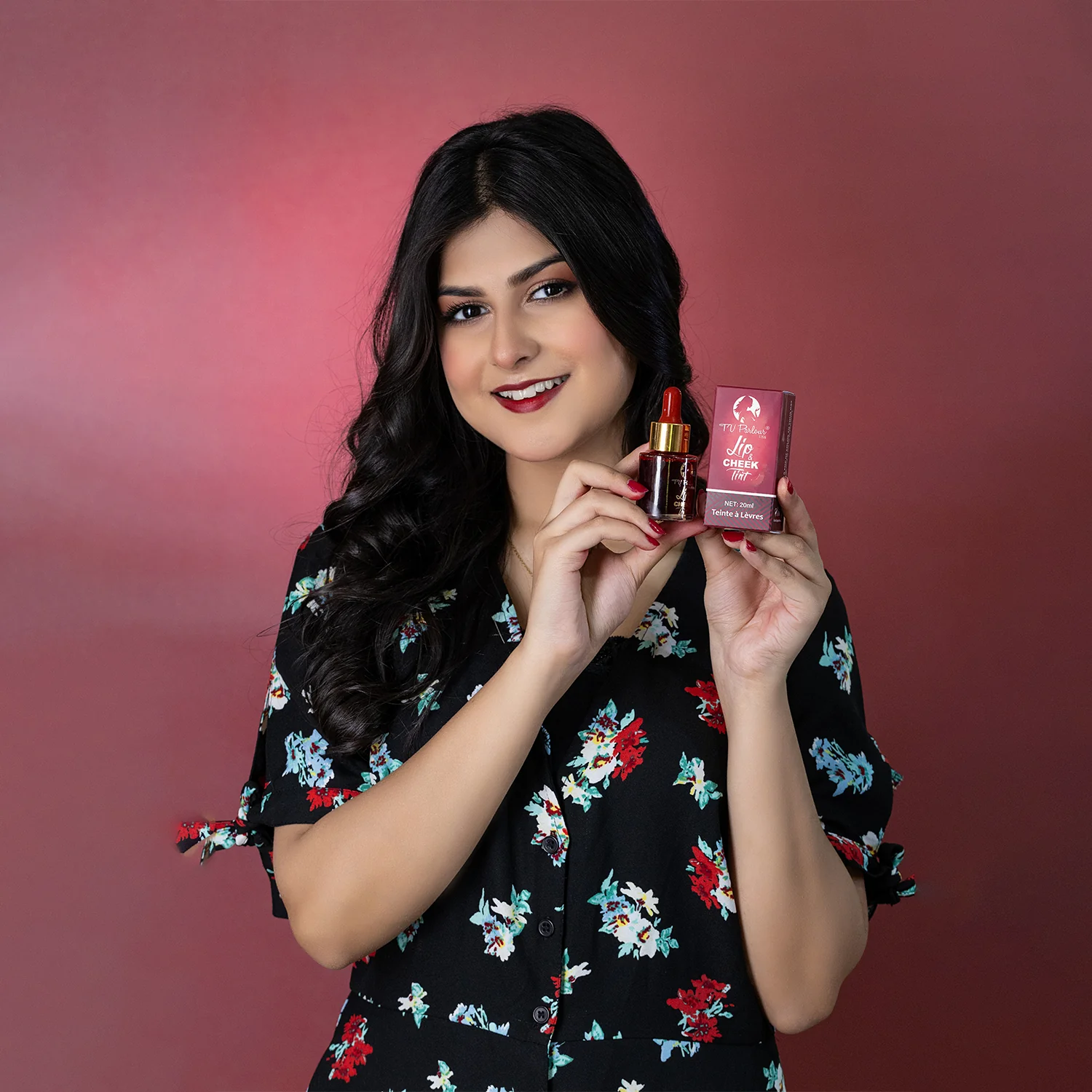 Tv Parlour LIP & CHEEK TINT - Image 3
