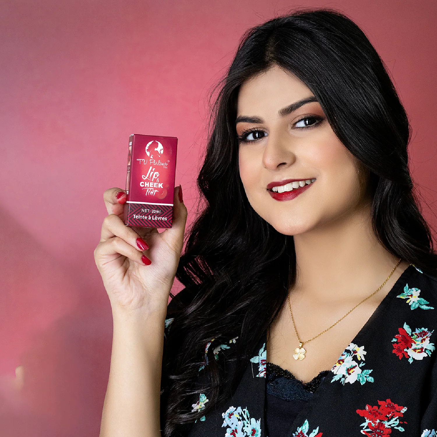 Tv Parlour LIP & CHEEK TINT - Image 5