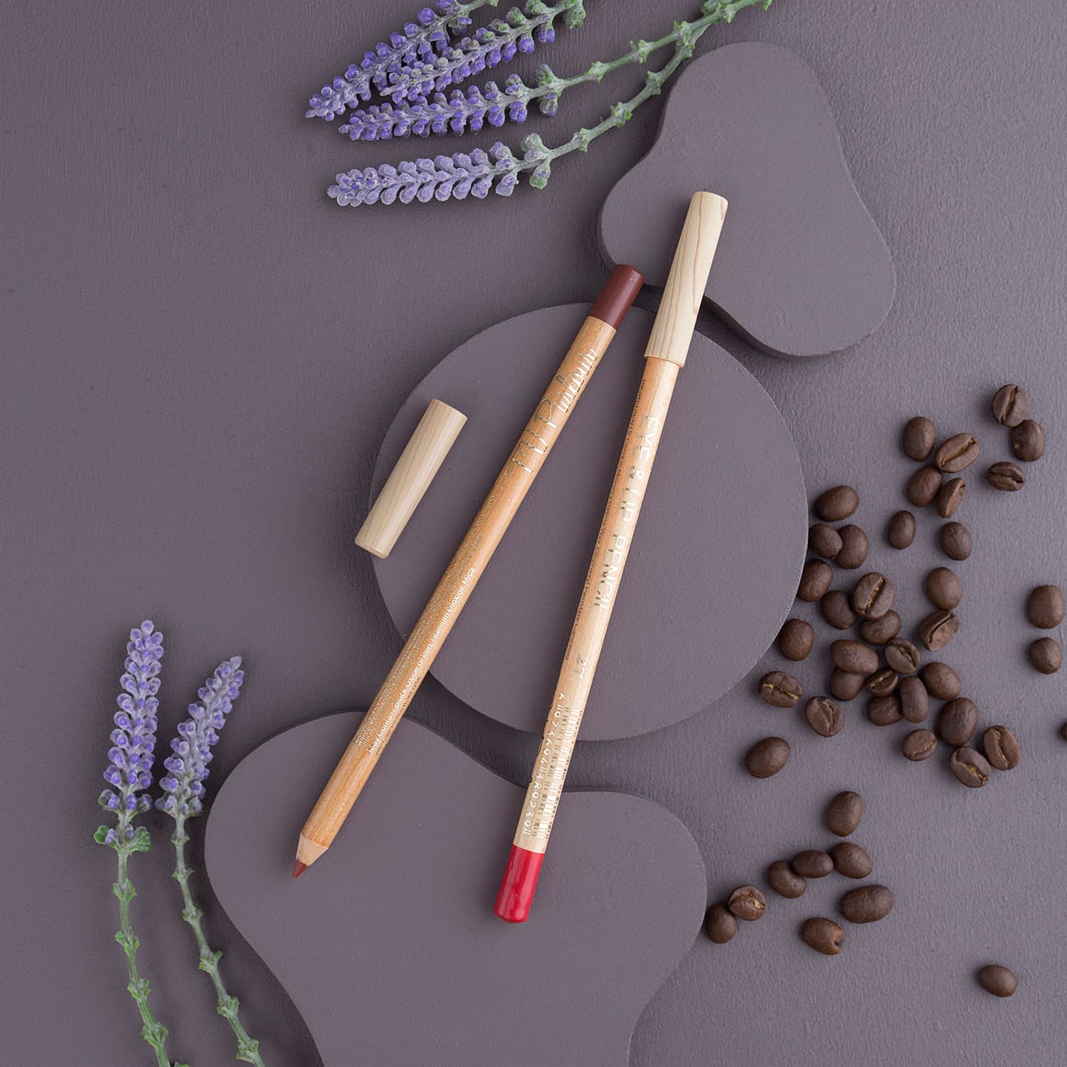 Tv Parlour Lip & Eye Pencil