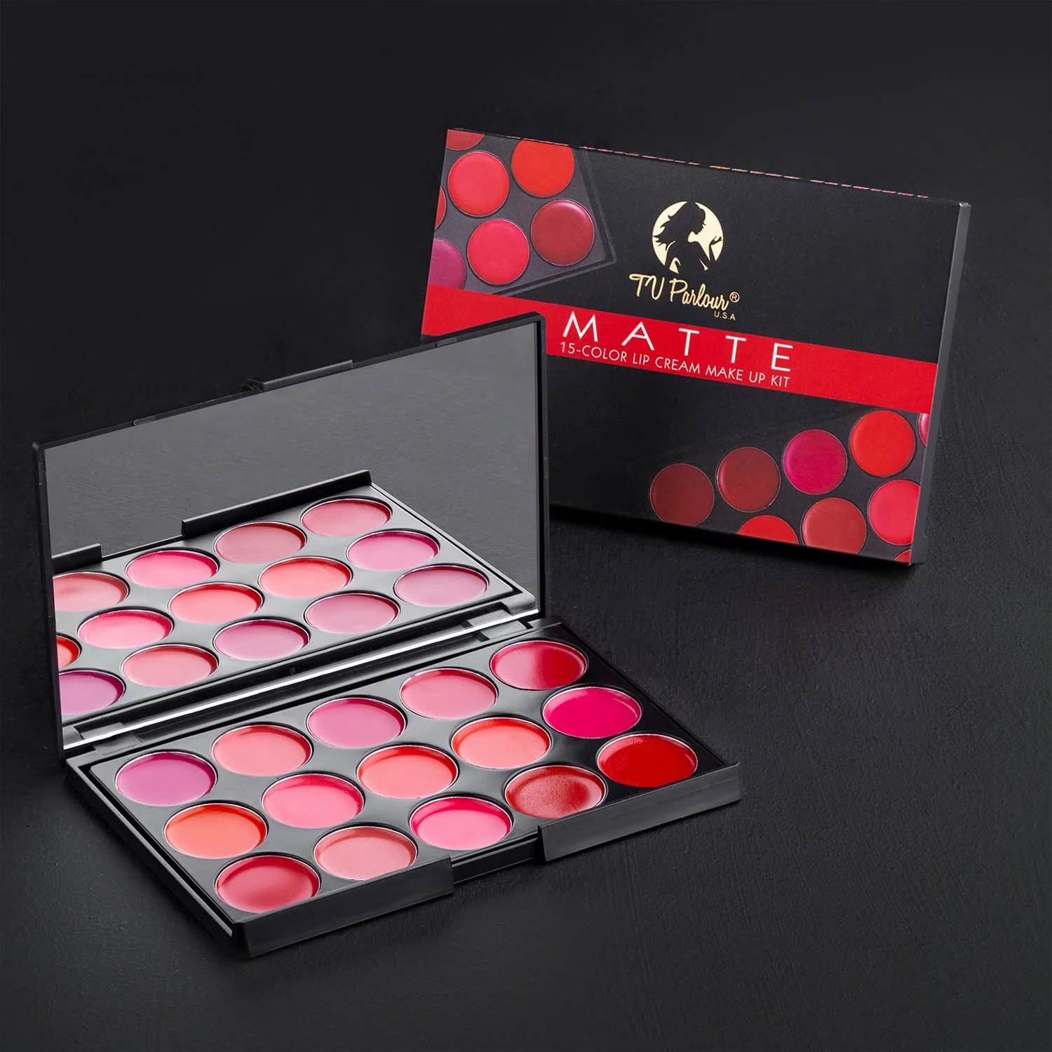 Tv Parlour Lipstick Palette