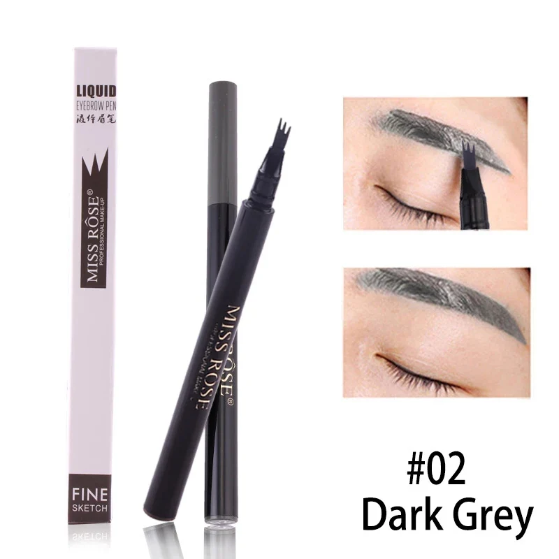 Miss Rose Liquid Eyebrow Pen - Image 5
