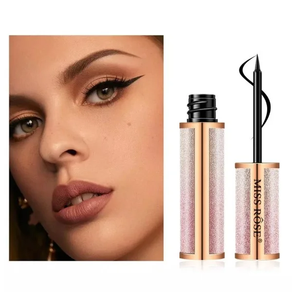 Miss Rose Liquid Eyeliner - Glitter Packing - Image 4