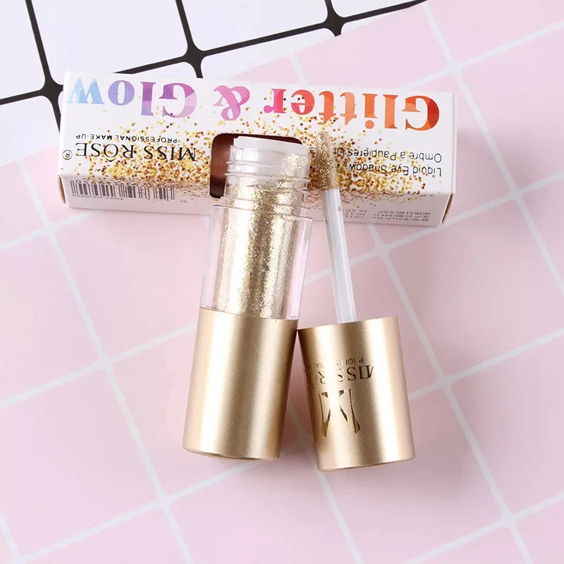 Miss Rose Liquid Eyeshadow Set of 8 - Image 5